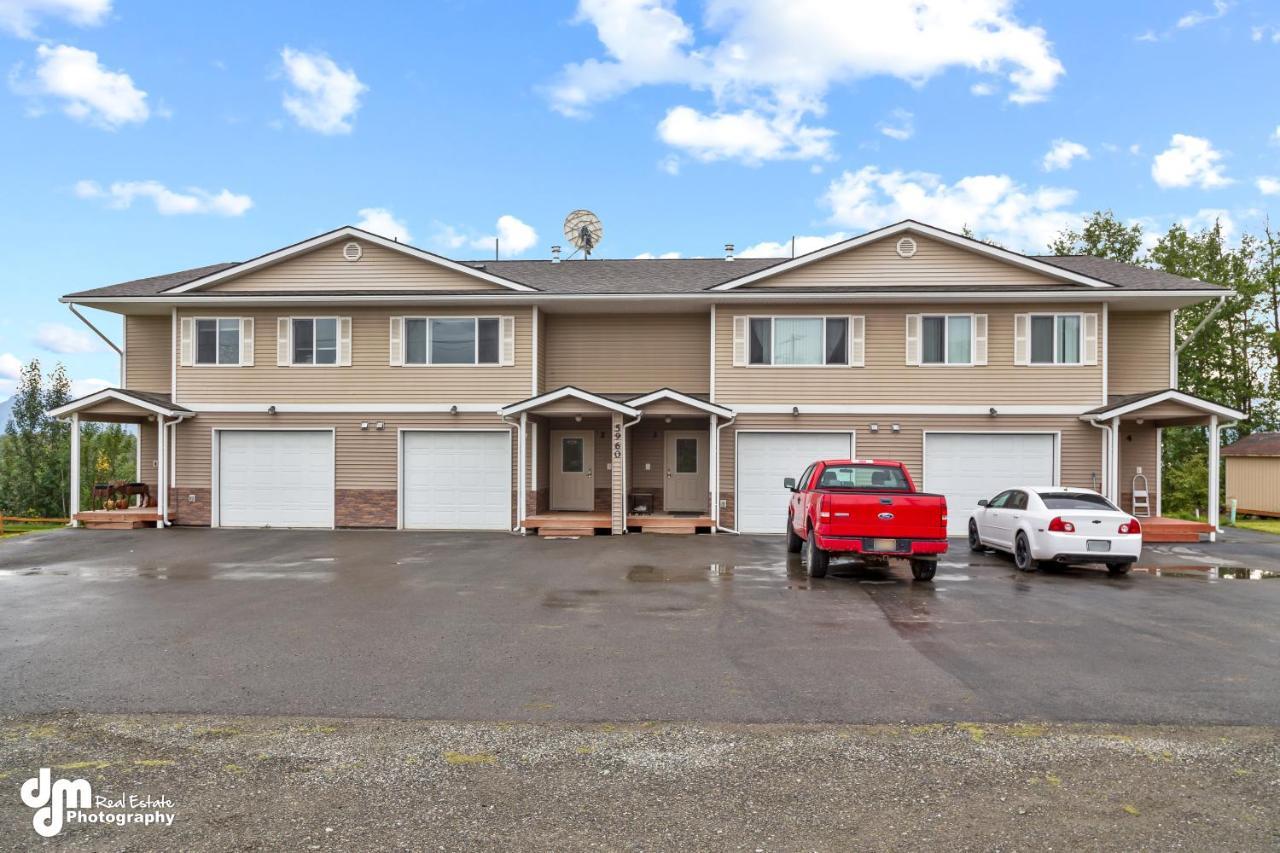 Tranquil Stay At Settlers Bay, Newly Furnished! Wasilla Exterior photo
